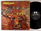 Ergo Sum - Mexico LP - Theleme France - Rare Prog OG Press