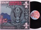FUNKADELIC America Eats Its Young WESTBOUND 2XLP VG+ matte gatefold w/ poster t