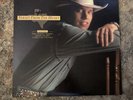 GEORGE STRAIT Strait From The Heart RARE '82 VINYL Vintage Record