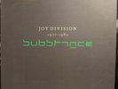 Joy Division - Substance 1977-1980 First Issue 1988 Vinyl Factory Records. EX-