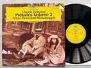 MICHELANGELI - DGG 427 391-1 - DEBUSSY - PRÉLUDES VOLUME 2