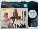 SZELL - COLUMBIA SAX 2490 BS - CONDUCTS RUSSIAN MUSIC - TCHAIKOVSKY / BORODIN