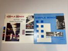 Simple Minds - Sons & Fascination / Sister Feelings Call - 2xLP  1981 Ltd Edt Ex