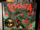Sessanta Live Vinyl 4LP Primus Puscifer & Perfect Circle 1/100 Charlotte NC
