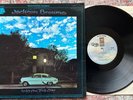 Jackson Browne - late for the sky LP U.S 1974 Quadraphonic + inner EX