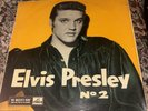 Elvis Presley Rock 'N' Roll No 2 HMV LP CLP 1105 Original 1956 Lp Vg