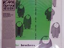 STAN GETZ/ZOOT SIMS BROTHERS PRESTIGE OJC008 US OBI VINYL LP