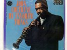 JOHN COLTRANE MY FAVORITE THINGS ATLANTIC P7505A Japan VINYL LP