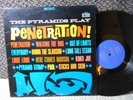 Pyramids vg+ mono original LP Play Penetration