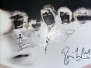 Signiert: The Rolling Stones More Hot Rocks Doppel Vinyl LP Farbig RSD 2022