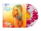 Addison Rae - Addison Pink Glitter Liquid Filled Bad World Vinyl