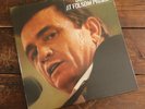 JOHNNY CASH At Folsom Prison Deluxe 2018 RSD M- 5xLP BOX SET VINYL Record USED