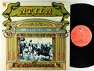 Atila - Intencion LP - BASF Spain OG Press VG+