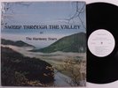 HARMONY STARS Sweep Through The Valley RANGER LP gospel funk SHRINK t