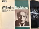 WILHELM BACKHAUS / MOZART sonatas  K 282-283-330 & 332 / DECCA SXL 6301 WB