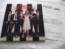 BLONDIE   PARALLEL LINES ** 1978 UK CHRYSALIS LP w/ MERCHANDISE INSERT.