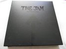 THE JAM   THE STUDIO RECORDINGS ** 2013 EU BACK TO BLACK Deluxe 8 x LP BOX SET.