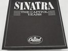 Frank Sinatra The Capitol Years 20 LP Vinyl Box Set UK Sinatra 20 1984 Booklet