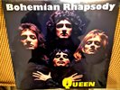 QUEEN Bohemian Rhapsody / I’m In Love With My Car 2015 RSD Edition Sealed