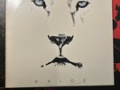 White Lion - Pride LP Atlantic 81768-1 1987 Pressing Sterling w/ Inner  Wait VG+