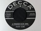PATSY CLINE-A STRANGER IN MY ARMS-DECCA