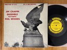 Jim Chapin Ensemble w Phil Woods LP 10