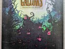 Gallows  Orchestra Of Wolves 2007 Original Lime Green Vinyl Near Mint  RARE