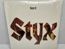 STYX II WOODEN NICKEL LP Demo Sealed WNS-1012