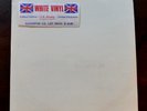 THE BEATLES UK WHITE ALBUM EXPORT WHITE VINYL LP COMPLETE & WITH STICKER