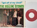 The Rolling Stones: 1965 Mexico London PS EP: Get Off Of My Cloud +3 _EX+/NM