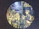 IRON MAIDEN - Women in uniform-Twilight Zone -  PICTURE  LP EMI(RARE)