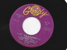 NORTHERN SOUL  POPCORN  45-LaBRENDA BEN -THE CHAPERONE / CAMEL WALK -HEAR -GORDY