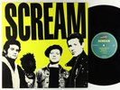 Scream - This Side Up LP - Dischord Green Label VG++