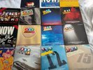 NOW That’s What I Call Music 1-2 5-8 13 - 16 18-19 Vinyl Bundle