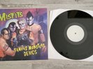 Misfits - Famous Monsters Demos vinyl LP LIMITIERT auf 100 Stk. glen danzig