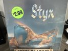 Styx Equinox SEALED 70s Issue