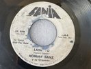 Hommy Sanz Y Su Orquesta Very Rare Salsa Guaguanco 45rpm Fania DJ Copy