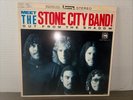 LP Vinly Meet The. Stone City Band Out From The Shadow. Gordy 1983 6042GLB
