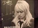 DUFFY - Rockferry - A&M 2008 LP RECORD VINYL VG+ / EX