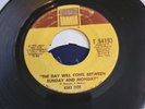NORTHERN SOUL KIKI DEE THE DAY WILL COME BETWEEN SUNDAY AND MONDAY  NORTHERN VG+