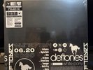White Pony 4X LP 20th Anniversary Black Stallion by Deftones Record Sold Out