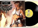 Wendy O. Williams 1984 WOW PB 6034 Hype Sticker Plasmatics KISS Ace Carr Rare