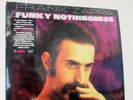 Frank Zappa - Funky Nothingness (2LP Vinyl) New Seal Part Open Bent Corner