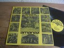 AMANAZ Africa LP mint- Zambia / AFRICAN FUZZ PSYCH MONSTER / SHADOKS