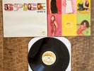 SPICE GIRLS OG 1996 Spice LP 1st PRESS - Virgin V2812 UK Import RARE