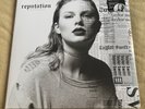 Taylor Swift Reputation Picture Disc Vinyl 2LP New  Read Indent Corner Ding