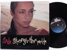 SADE Stronger Than Pride EPIC LP VG+ t