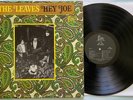 THE LEAVES - HEY JOE- Vinyl LP MONO 1st PRESS (1966) MIRR LP 3005 VG
