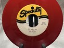 Roy Milton: Specialty 455 “SOMEDAY” rare 7” red wax R&B 7” 45 rpm