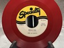 Jesse and Marvin: Specialty 447 “Dream Girl” very rare red wax 7” R&B 45 rpm